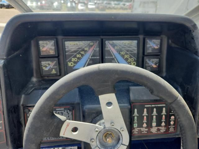 1988 Bayliner Boat-Boats