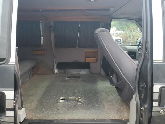 1992 Chevrolet Astro