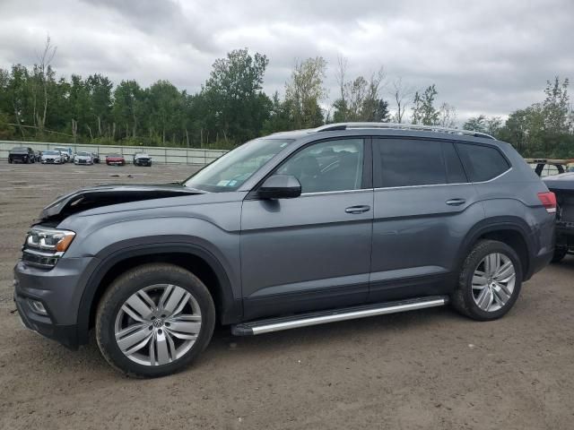 2019 Volkswagen Atlas SE