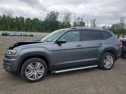2019 Volkswagen Atlas SE for sale in Leroy, NY
