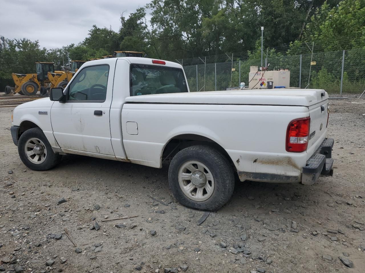 2010 Ford Ranger