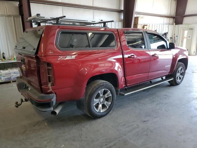 2019 Chevrolet Colorado Z71