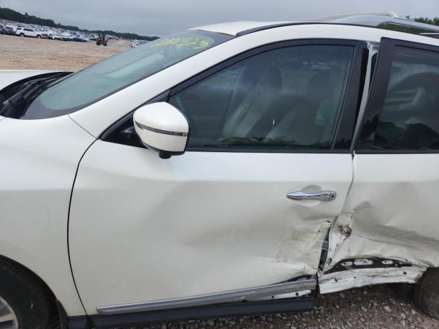 2020 Nissan Pathfinder Platinum