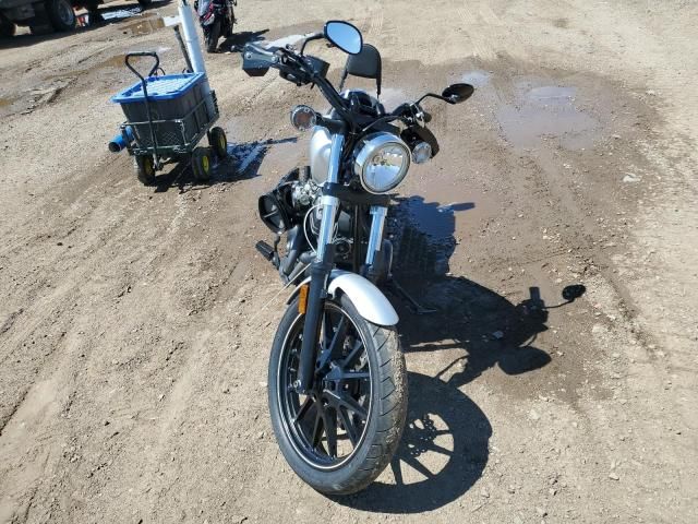 2015 Yamaha XVS950 CU