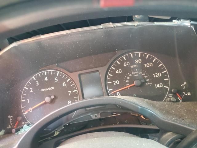 2014 Nissan NV 1500