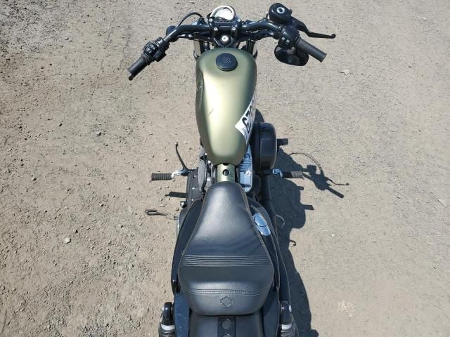 2020 Harley-Davidson XL1200 X