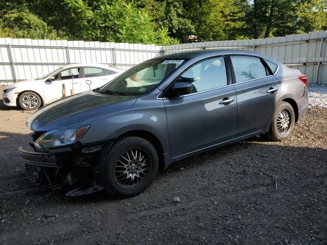 2018 Nissan Sentra S