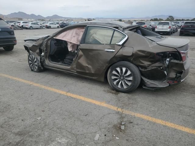 2017 Honda Accord Hybrid
