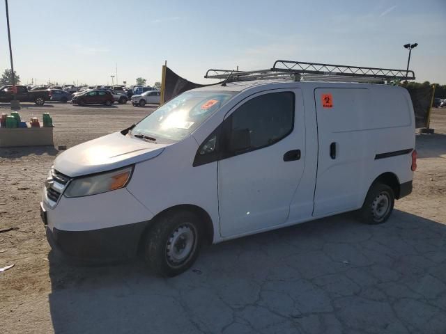 2015 Chevrolet City Express LS