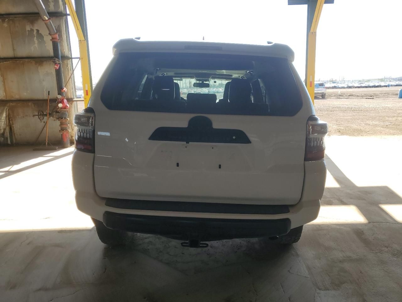 2018 Toyota 4runner Sr5/sr5 Premium