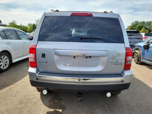 2014 Jeep Patriot Limited