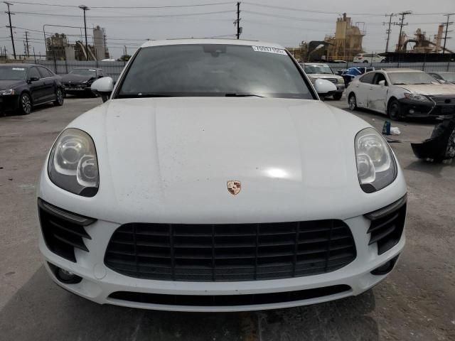 2017 Porsche Macan s