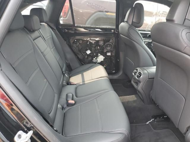 2025 Mercedes-Benz GLC 300 4matic