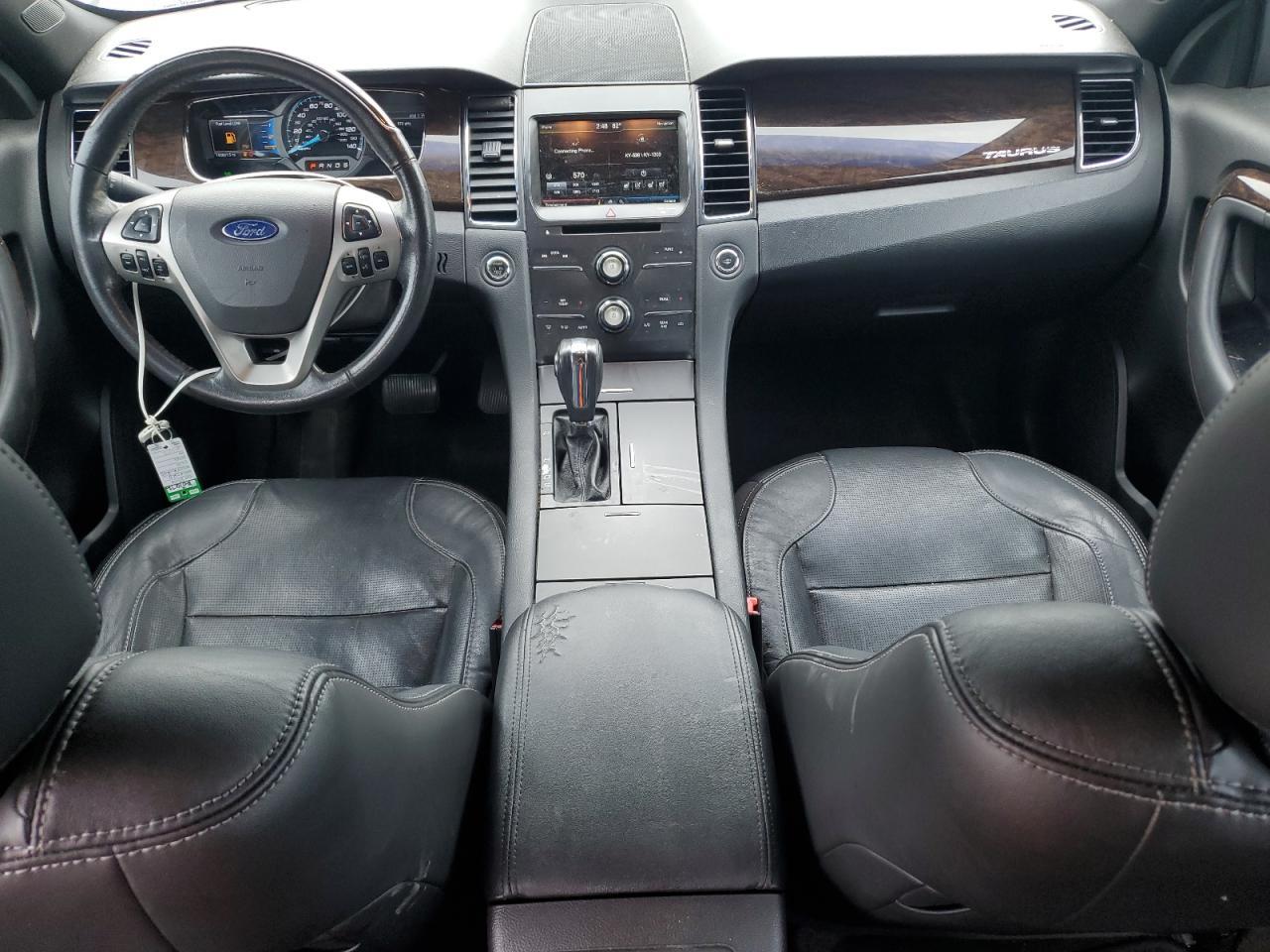 2014 Ford Taurus Limited