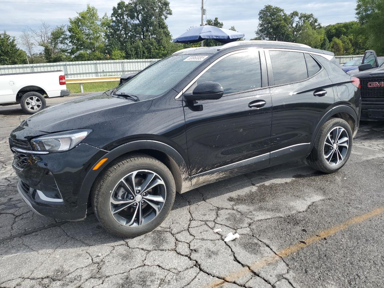 2022 Buick Encore gx Select