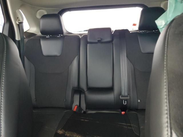 2018 Ford Edge Sport