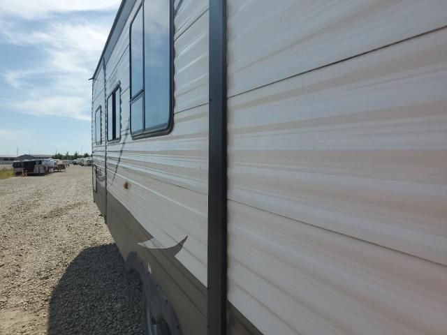 2016 Keystone 2016 Dutchman Trailer