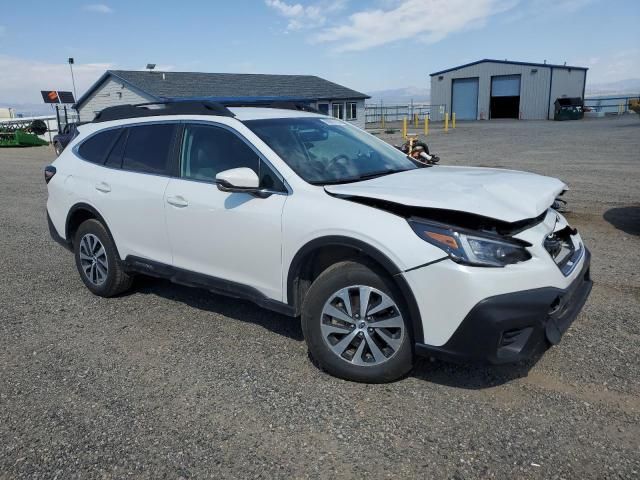 2021 Subaru Outback Premium
