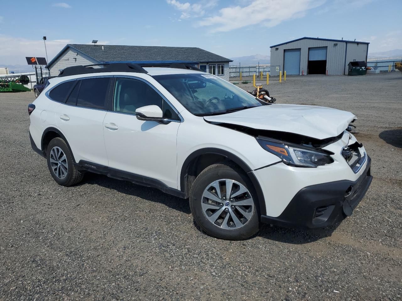 2021 Subaru Outback Premium