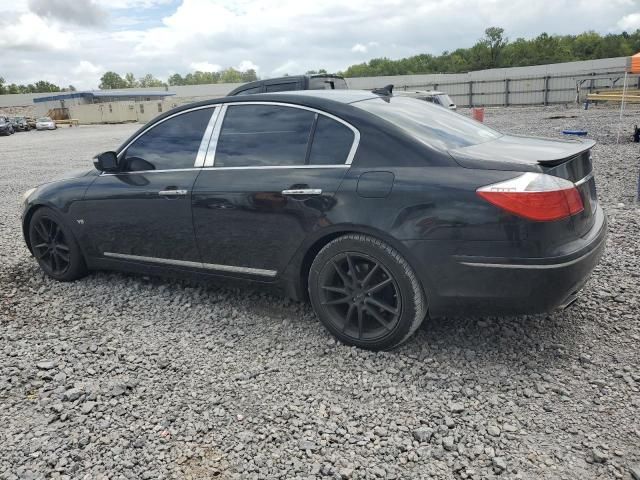 2009 Hyundai Genesis 4.6L