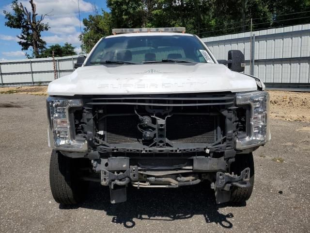 2019 Ford F350 Super Duty