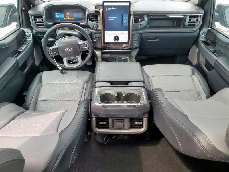 2023 Ford F150 Lightning PRO