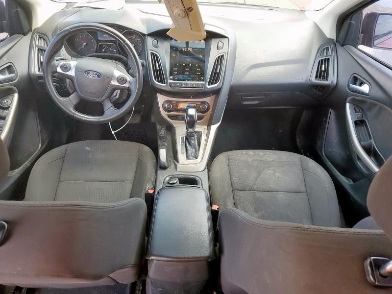 2012 Ford Focus SEL