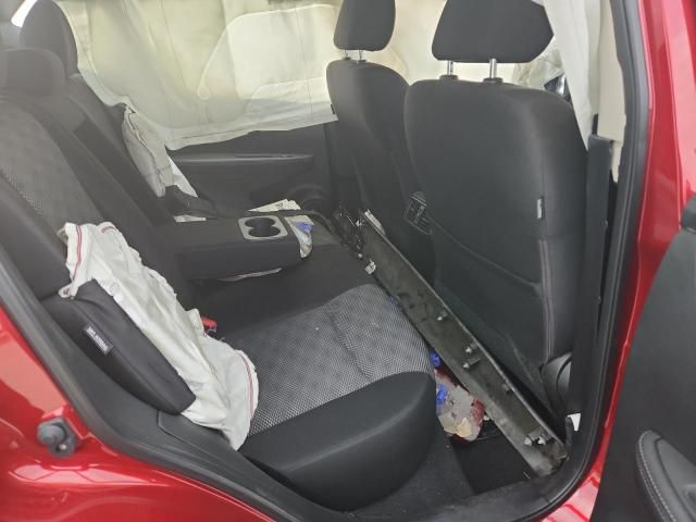 2021 Nissan Rogue Sport SV