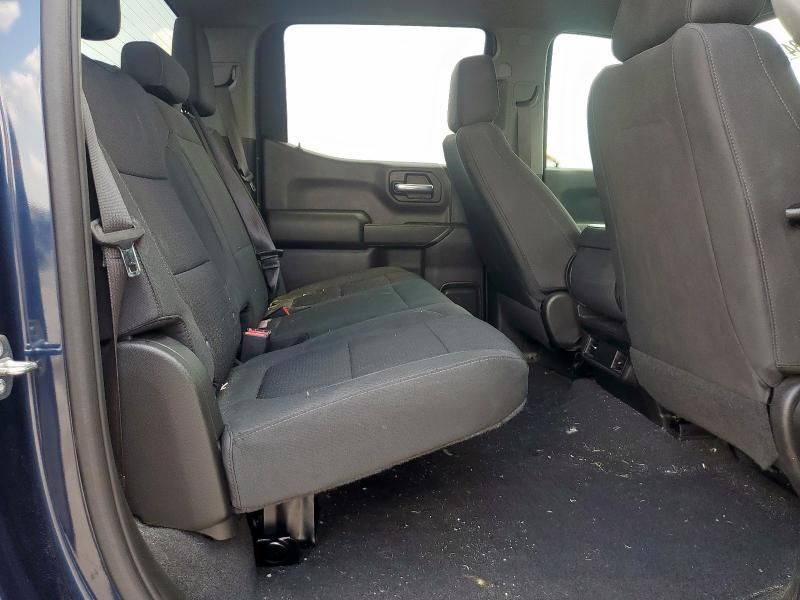 2022 Chevrolet Silverado LTD C1500 Custom