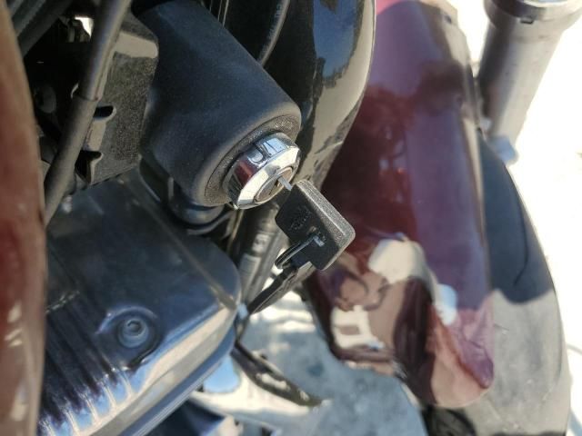 2015 Harley-Davidson XL883 Superlow