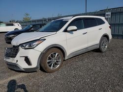 2017 Hyundai Santa FE SE en venta en Ottawa, ON