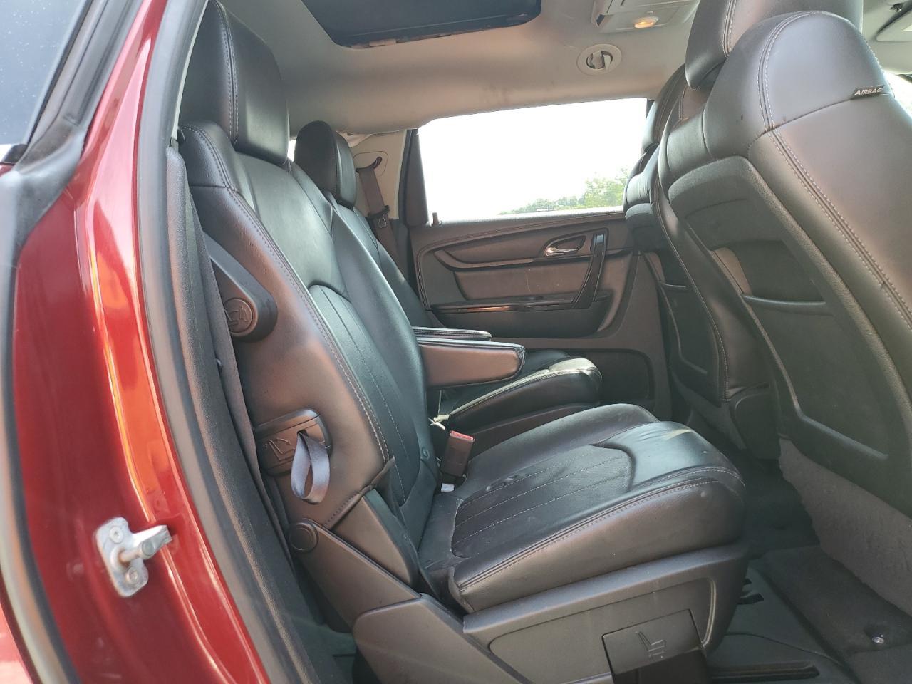 2015 Chevrolet Traverse ltz ltz