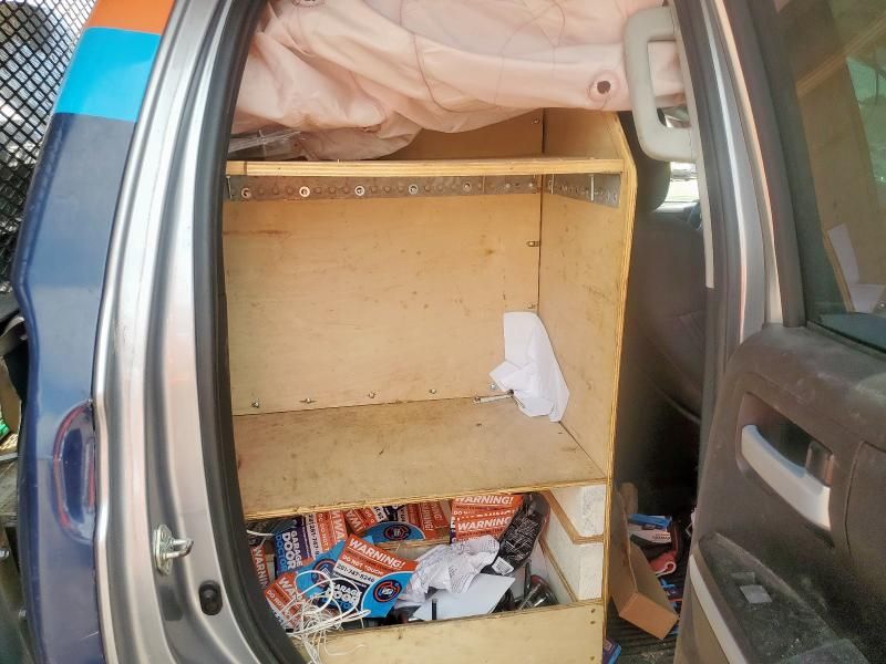 2020 Toyota Tundra Double Cab SR