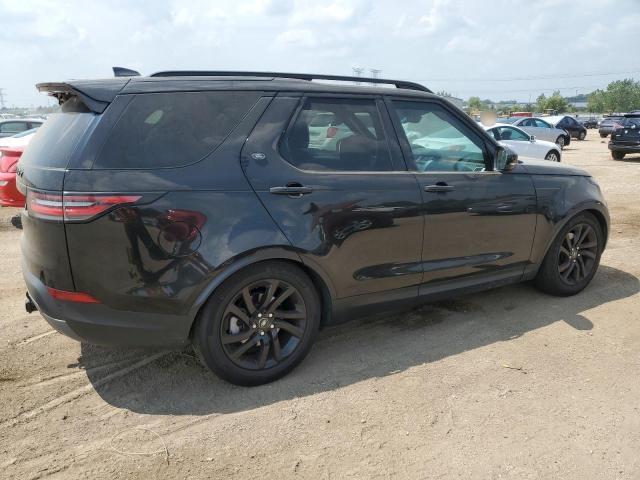 2018 Land Rover Discovery hse Luxury