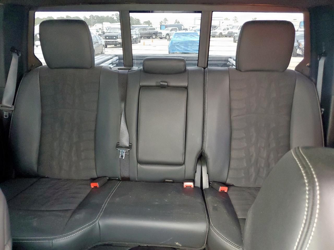 2018 Dodge Ram 1500 Rebel