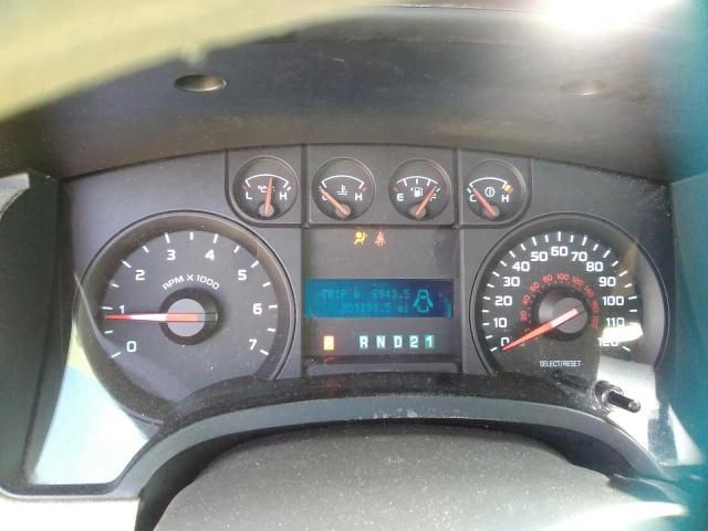 2010 Ford F150