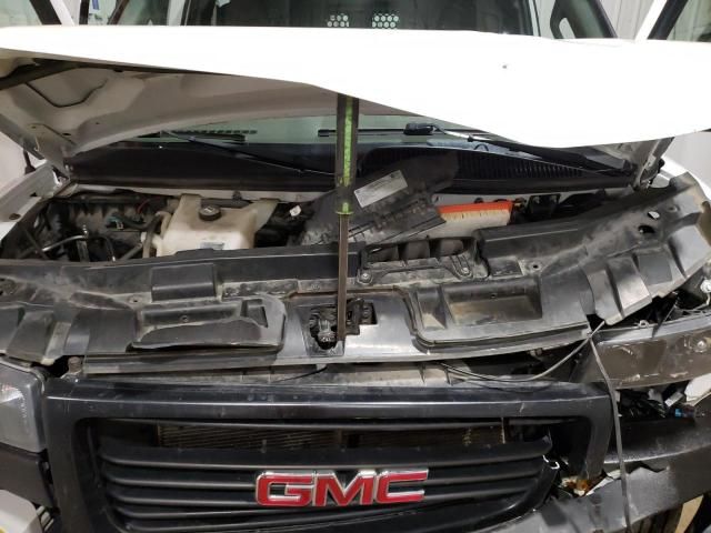 2018 GMC Savana G2500