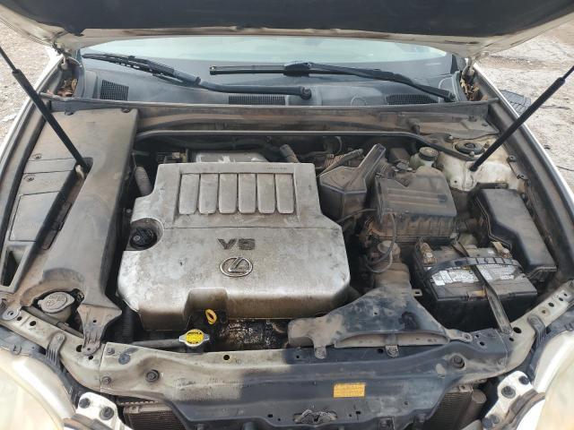 2007 Lexus Es 350