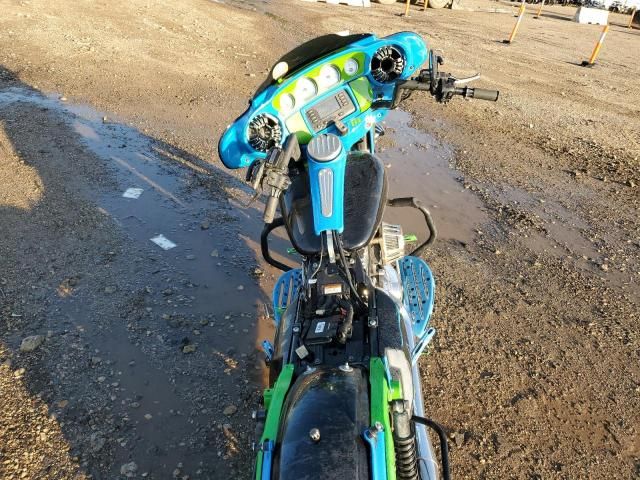 2014 Harley-Davidson Flhx Street Glide