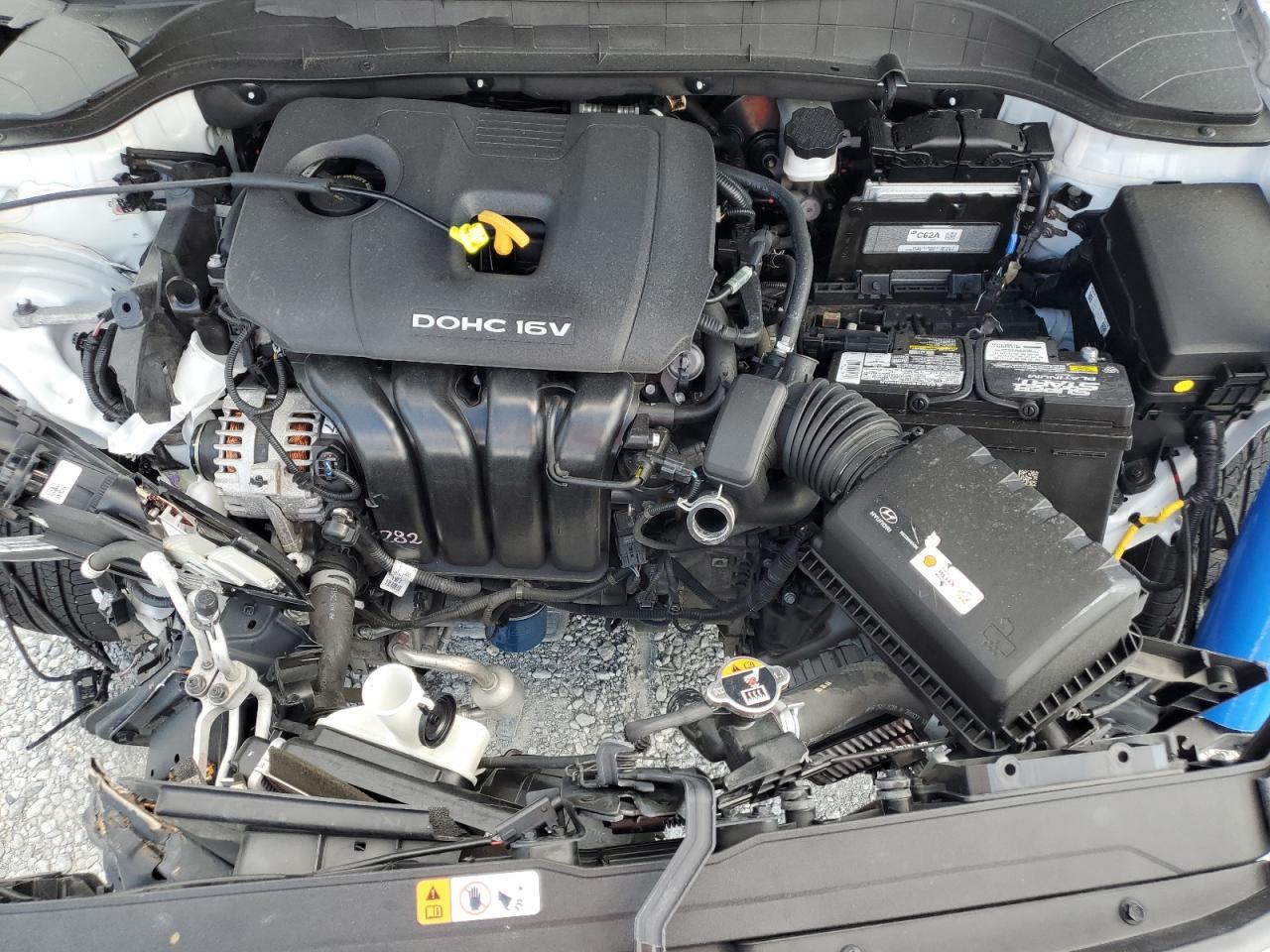 2021 Hyundai Kona se