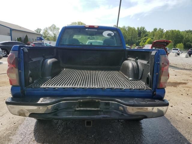 2004 Chevrolet Silverado K1500