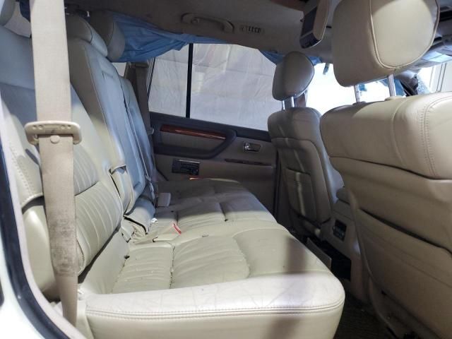 2003 Lexus Lx 470