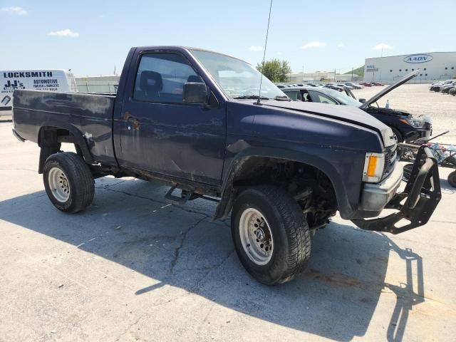 1990 Nissan D21 Short BED