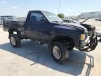 1990 Nissan D21 Short BED