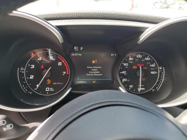 2021 Alfa Romeo Giulia TI