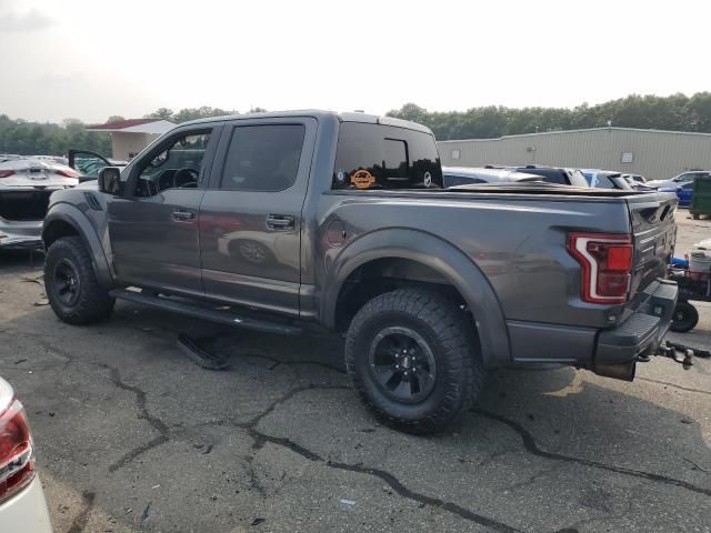 2017 Ford F150 Raptor