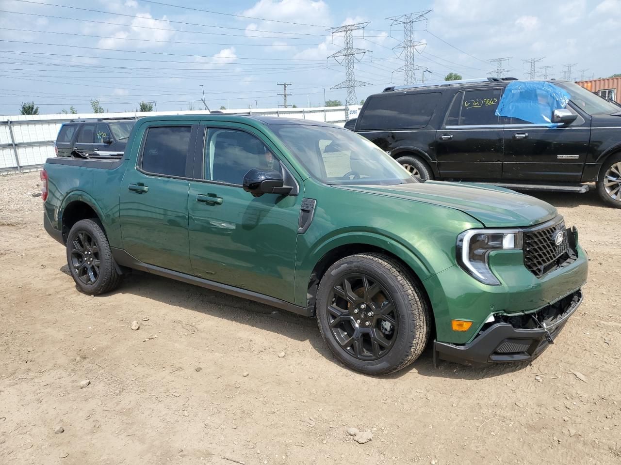 2025 Ford Maverick Lariat