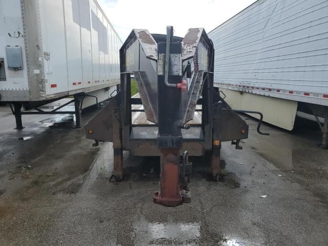 2020 Big Tex 25GN-35BK+5MR Equipment Trailer