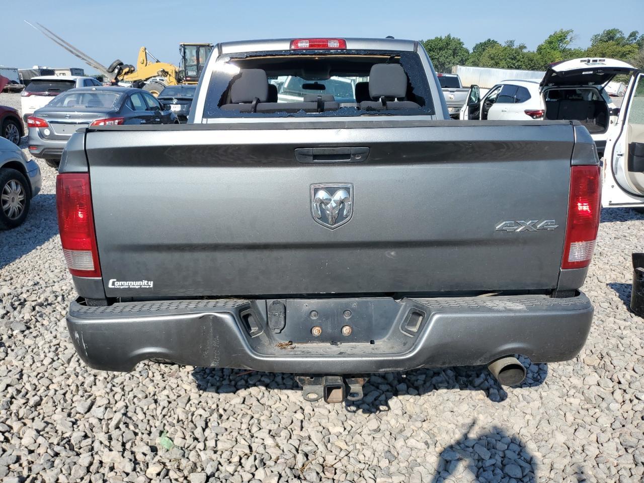 2012 Dodge Ram 1500 st