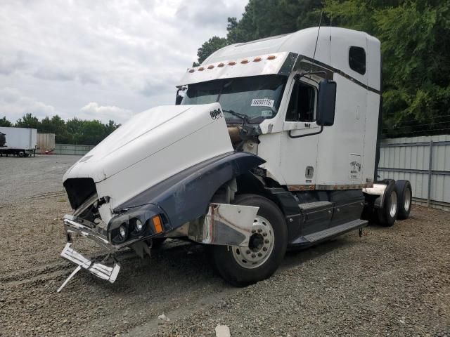 1999 Freightliner CC Conventional Semi Truck